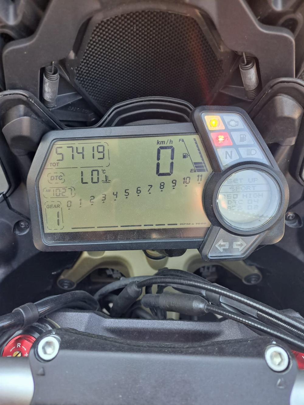 Motorrad verkaufen Ducati Multistrada 1200 Ankauf